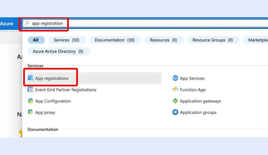 Microsoft Intune: Beim Azure Portal anmelden