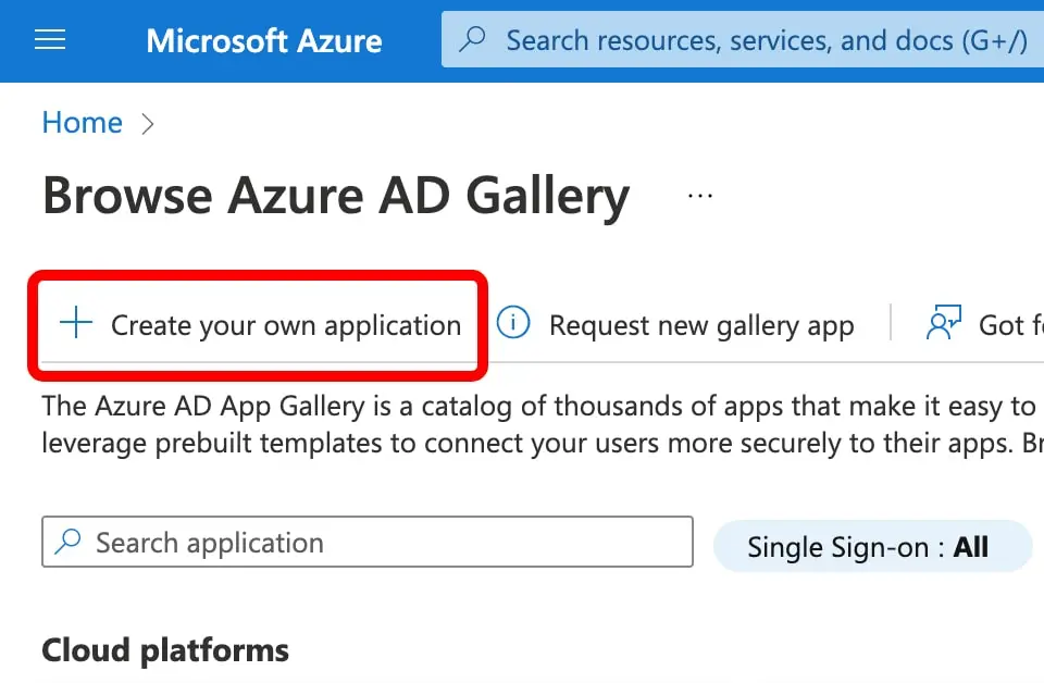 Microsoft Entra ID: Provisioning-Einstellungen öffnen