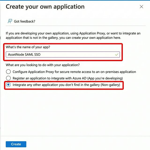 Azure AD: Basic SAML Configuration einrichten