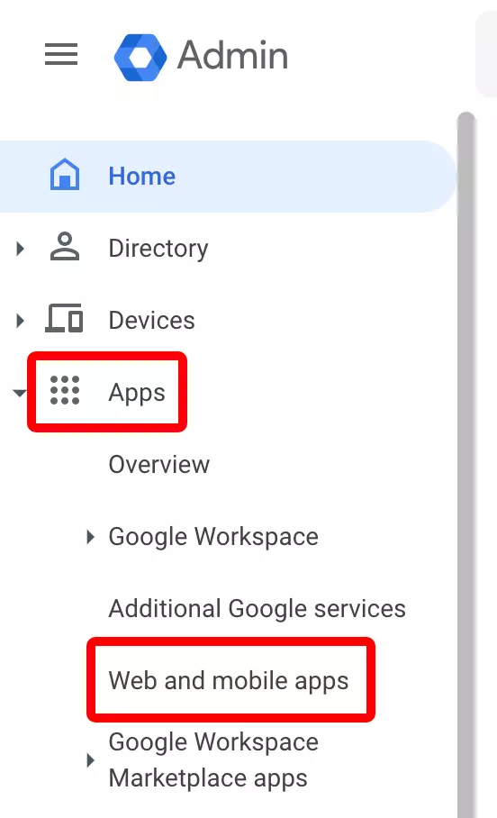 Google Workspace: Accedi al tuo account amministratore Google Workspace